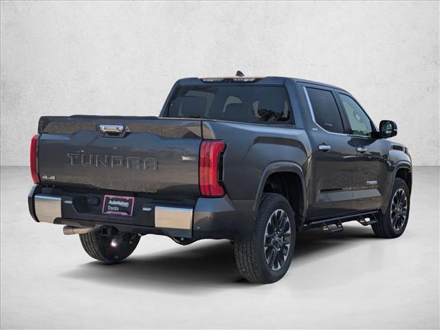 new 2026 Toyota Tundra car, priced at $62,845
