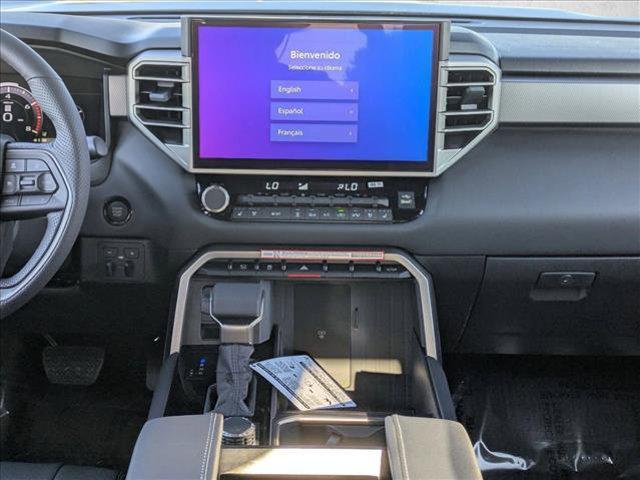 new 2026 Toyota Tundra car, priced at $62,845