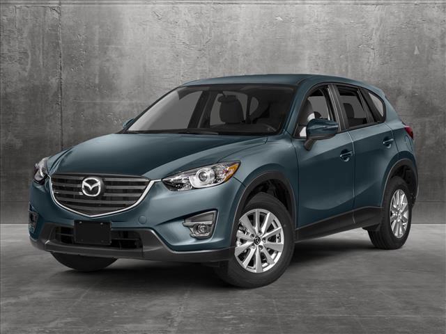 used 2016 Mazda CX-5 car, priced at $12,500