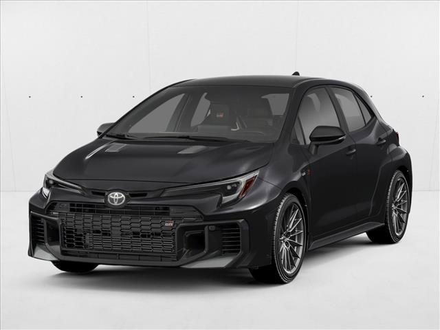 new 2025 Toyota GR Corolla car, priced at $48,379