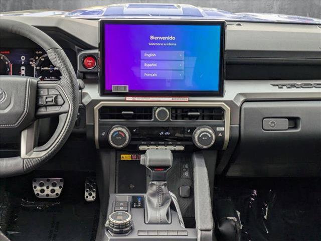 new 2025 Toyota Tacoma car, priced at $53,785