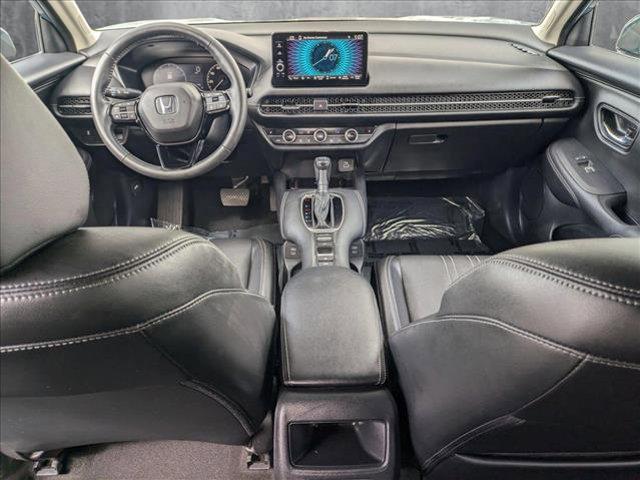 used 2024 Honda HR-V car, priced at $27,995