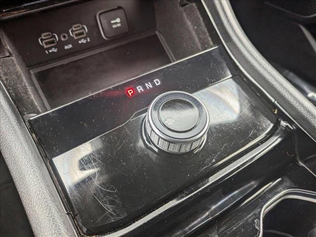 used 2022 Jeep Grand Cherokee L car, priced at $27,550
