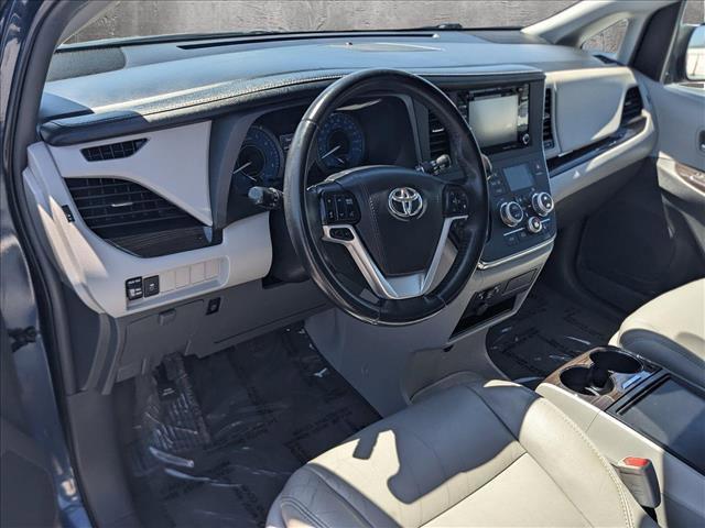 used 2018 Toyota Sienna car, priced at $19,995