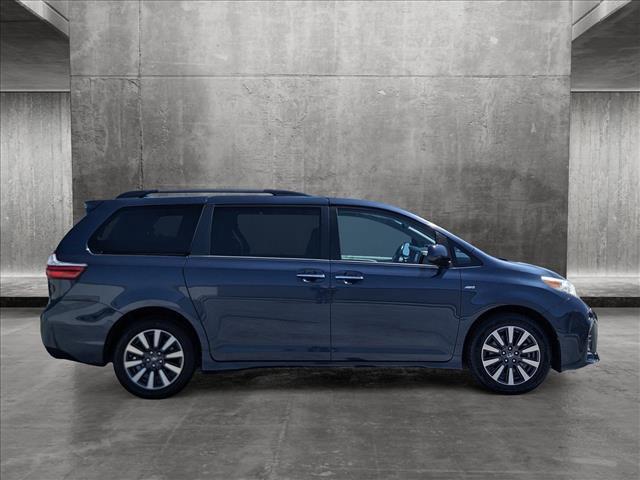 used 2018 Toyota Sienna car, priced at $19,995