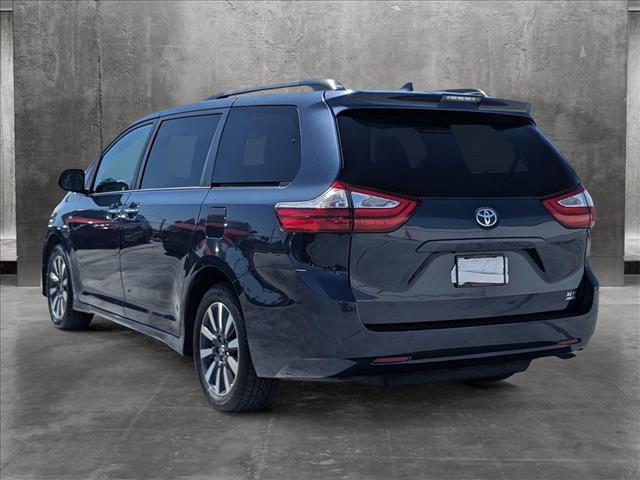 used 2018 Toyota Sienna car, priced at $19,995