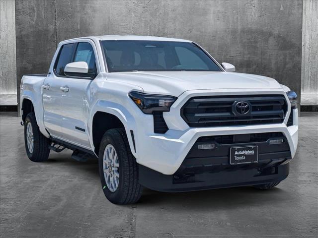 new 2025 Toyota Tacoma car, priced at $44,708