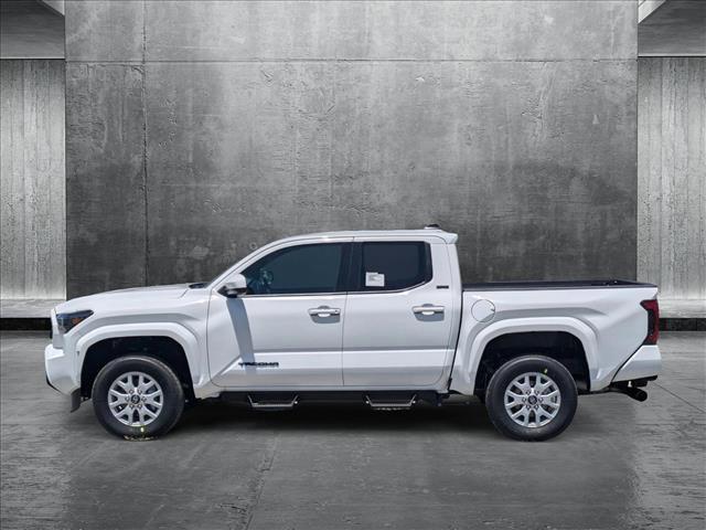 new 2025 Toyota Tacoma car, priced at $44,708
