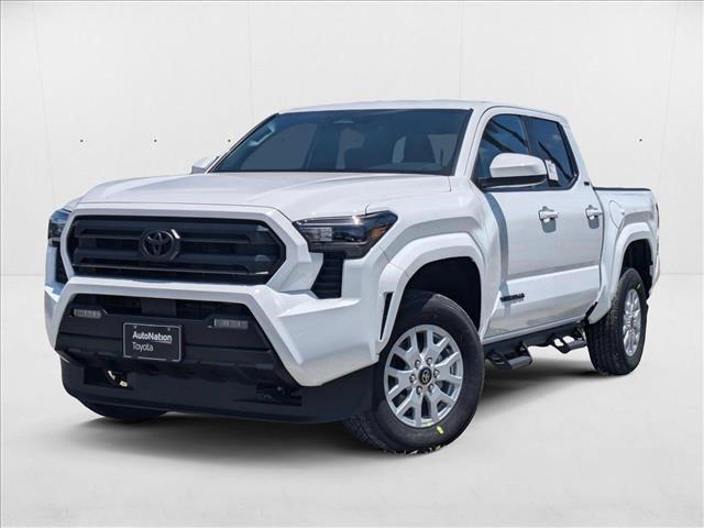 new 2025 Toyota Tacoma car, priced at $44,708
