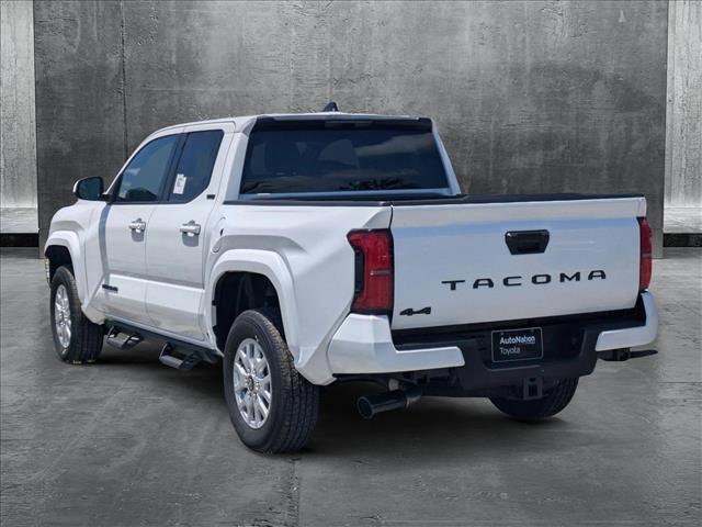 new 2025 Toyota Tacoma car, priced at $44,708
