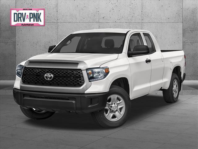 new 2025 Toyota Tundra car, priced at $49,807