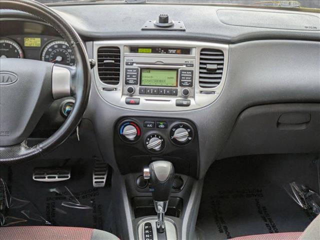 used 2009 Kia Rio5 car, priced at $4,600