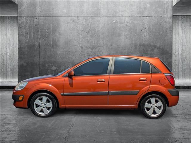 used 2009 Kia Rio5 car, priced at $4,600