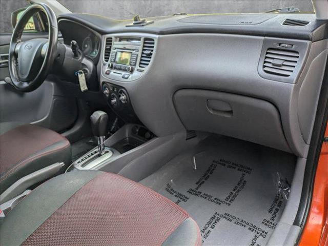 used 2009 Kia Rio5 car, priced at $4,600