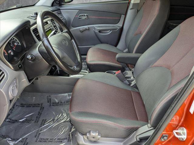 used 2009 Kia Rio5 car, priced at $4,600