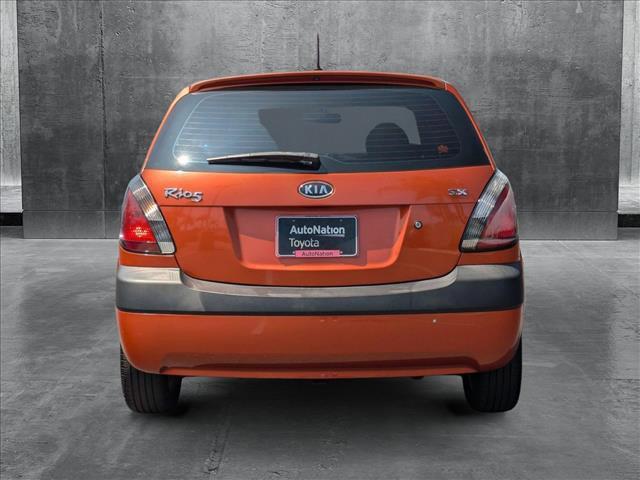 used 2009 Kia Rio5 car, priced at $4,600