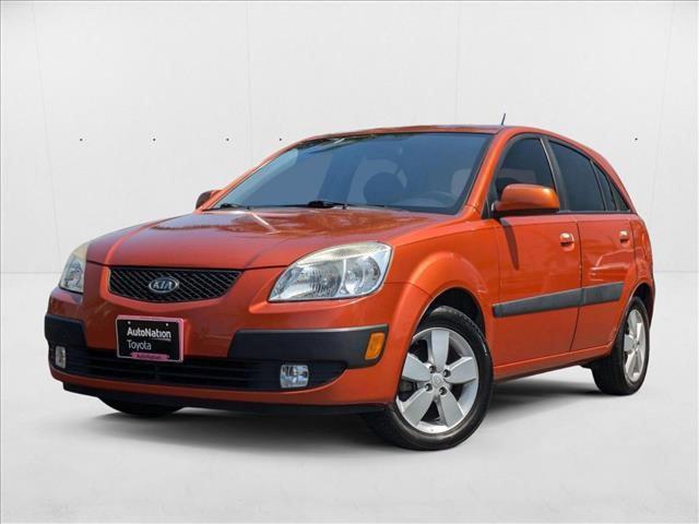used 2009 Kia Rio5 car, priced at $4,600