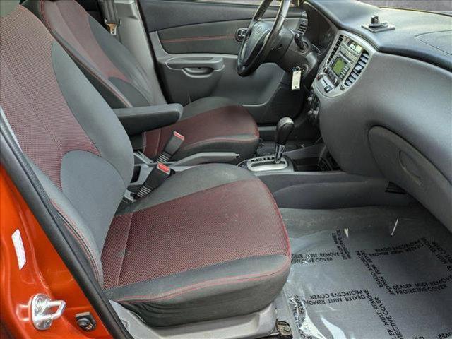 used 2009 Kia Rio5 car, priced at $4,600