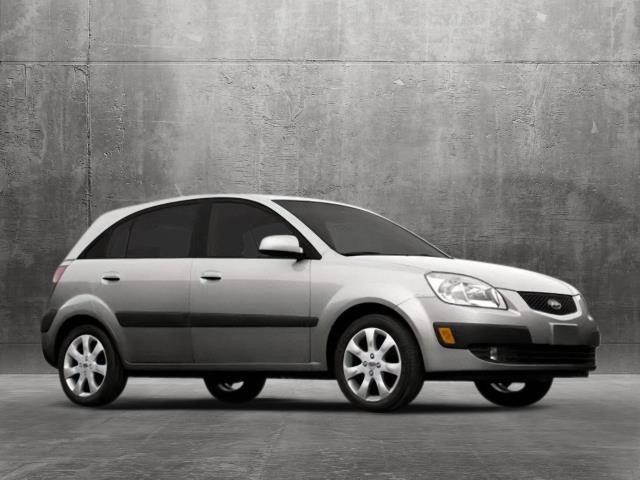 used 2009 Kia Rio5 car, priced at $5,500