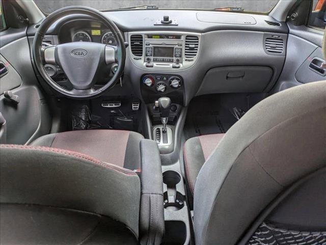 used 2009 Kia Rio5 car, priced at $4,600