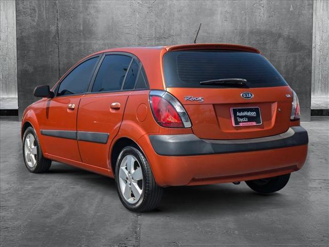 used 2009 Kia Rio5 car, priced at $4,600