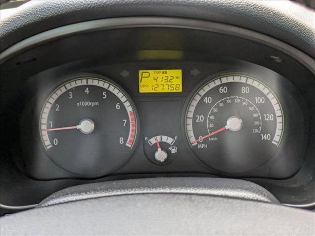 used 2009 Kia Rio5 car, priced at $4,600