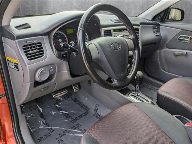 used 2009 Kia Rio5 car, priced at $4,600