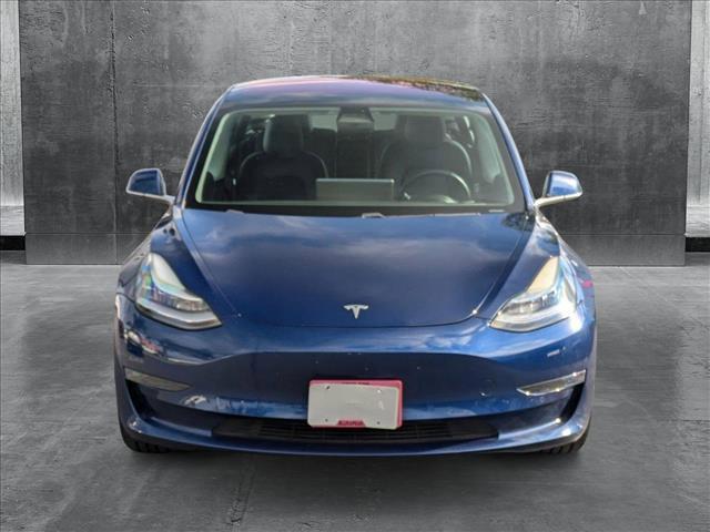 used 2018 Tesla Model 3 car, priced at $23,595