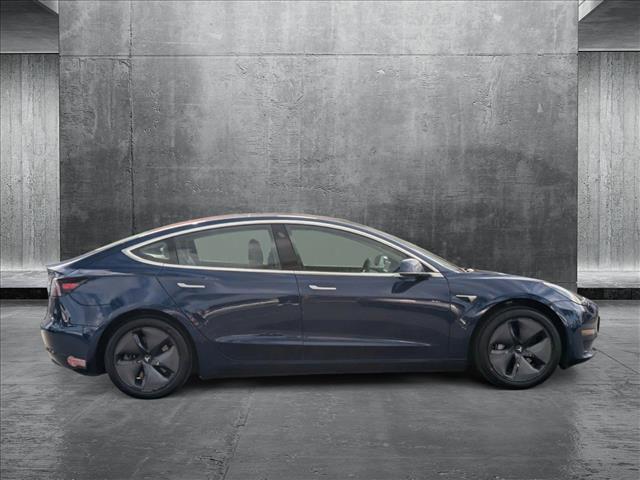 used 2018 Tesla Model 3 car, priced at $23,595