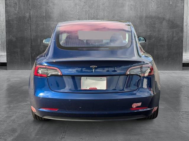 used 2018 Tesla Model 3 car, priced at $23,595