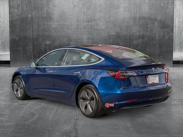 used 2018 Tesla Model 3 car, priced at $23,595