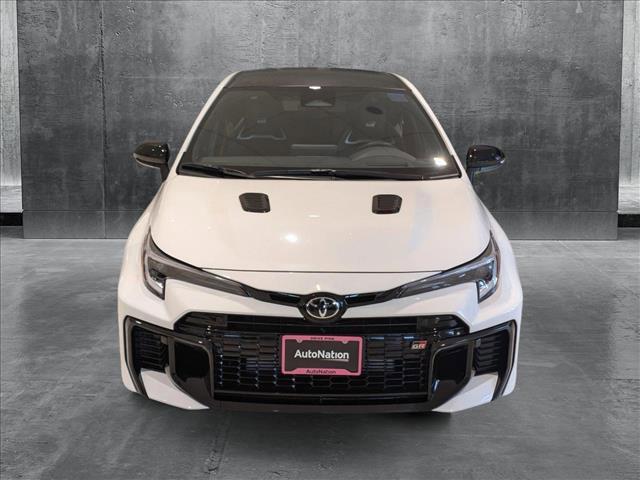 new 2025 Toyota GR Corolla car, priced at $48,044