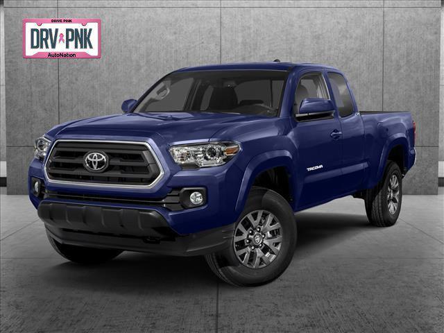 new 2025 Toyota Tacoma car, priced at $54,769