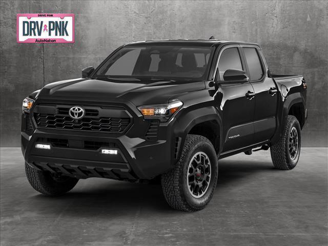 new 2024 Toyota Tacoma car, priced at $54,417