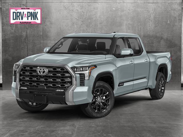 new 2025 Toyota Tundra car, priced at $68,165