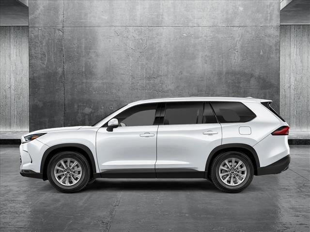new 2025 Toyota Grand Highlander Hybrid car, priced at $52,570