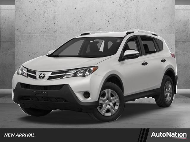 used 2013 Toyota RAV4 car, priced at $15,521