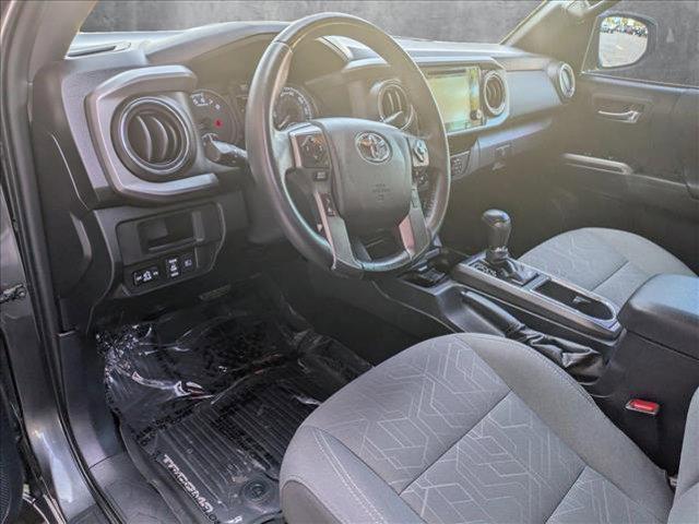 used 2019 Toyota Tacoma car, priced at $33,000
