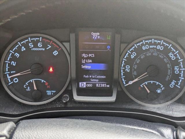 used 2019 Toyota Tacoma car, priced at $33,000