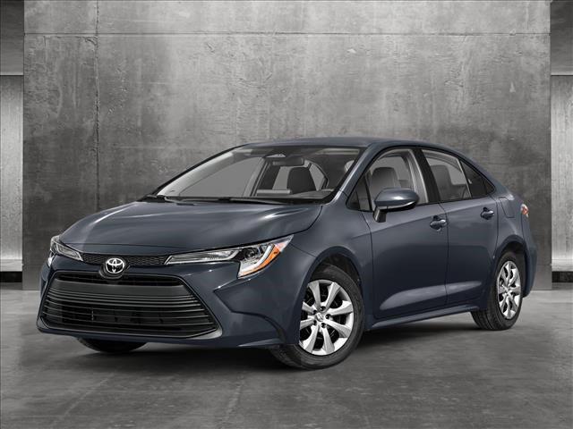 new 2025 Toyota Corolla car, priced at $23,987