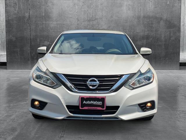 used 2016 Nissan Altima car, priced at $9,500