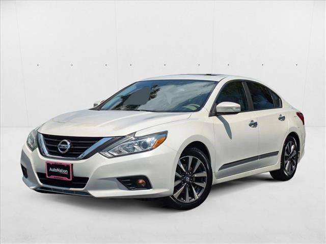 used 2016 Nissan Altima car, priced at $9,500
