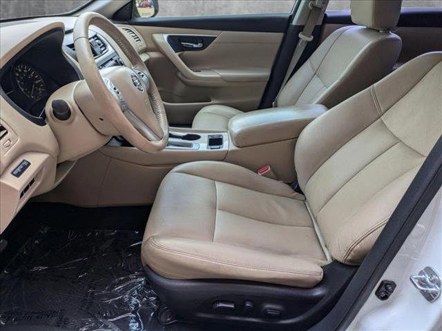 used 2016 Nissan Altima car, priced at $9,500