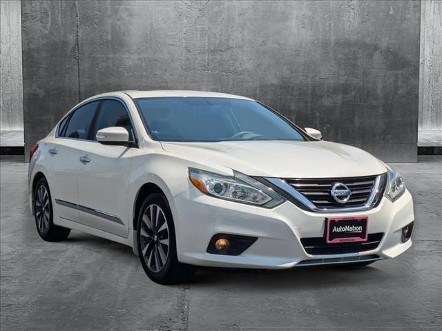 used 2016 Nissan Altima car, priced at $9,500
