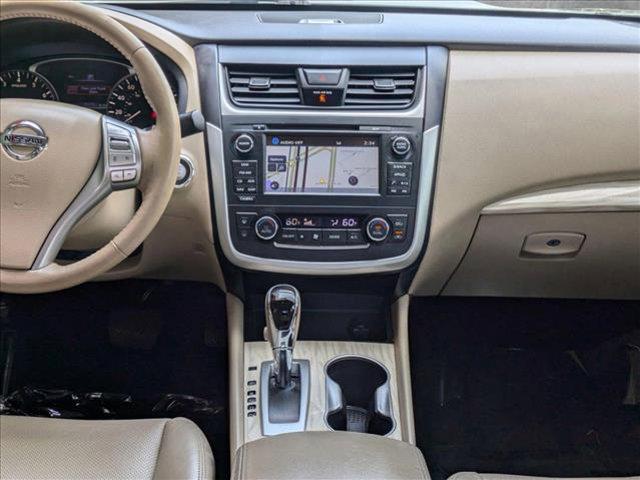 used 2016 Nissan Altima car, priced at $9,500