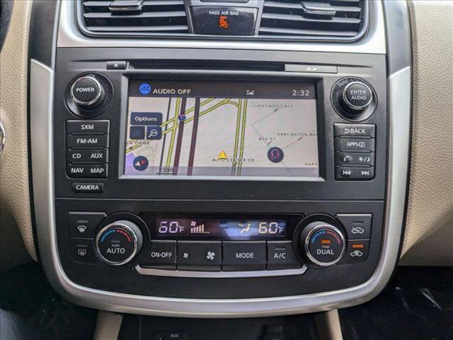 used 2016 Nissan Altima car, priced at $9,500
