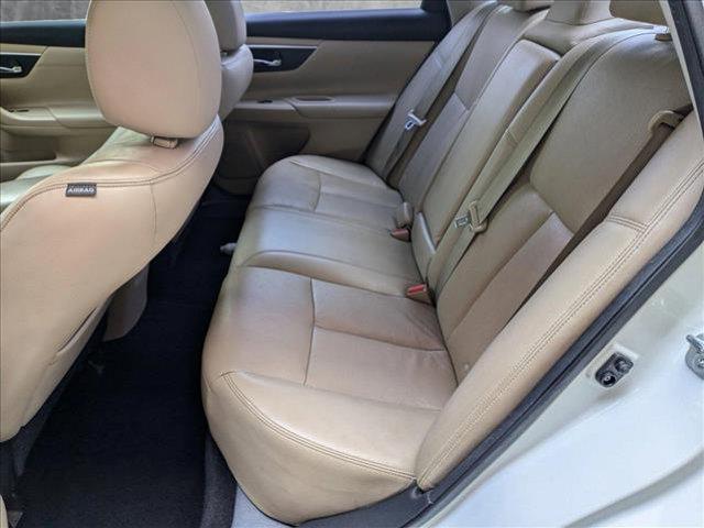 used 2016 Nissan Altima car, priced at $9,500