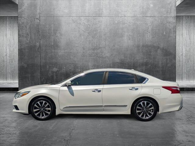 used 2016 Nissan Altima car, priced at $9,500