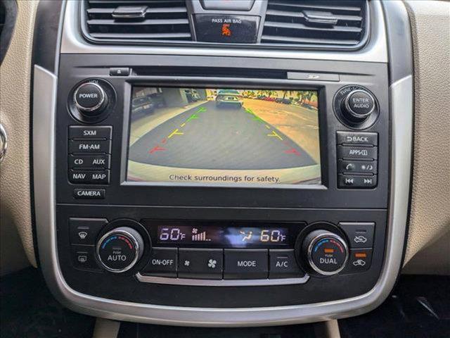 used 2016 Nissan Altima car, priced at $9,500