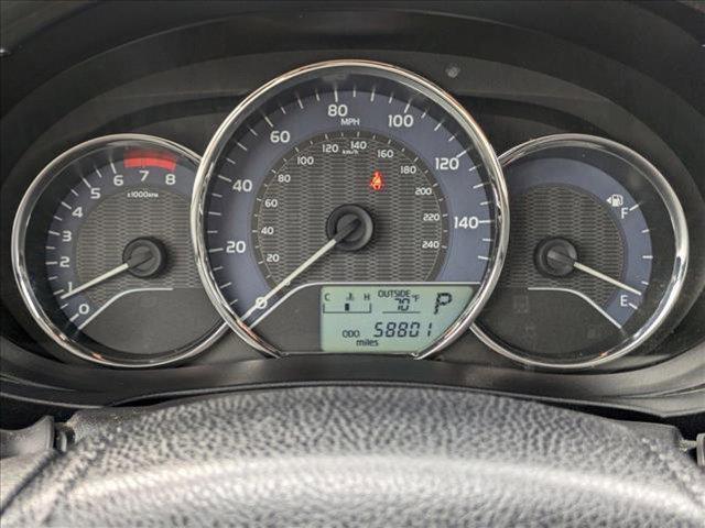 used 2015 Toyota Corolla car, priced at $15,988